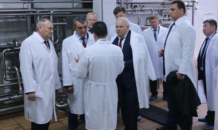 Саянмолоко