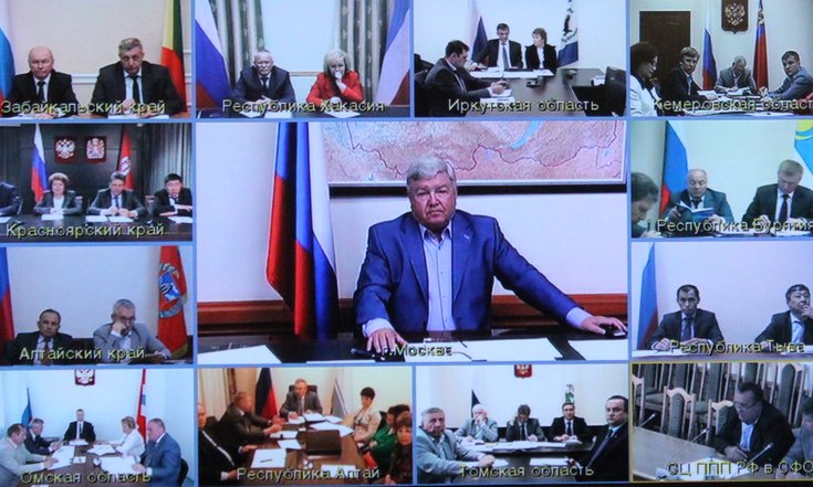 В ходе заседания Комиссии при полпреде по реализации Указов Президента РФ от 7 мая 2012 года