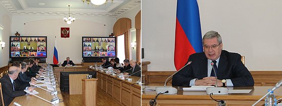 Полномочный представитель потребовал ускорить создание в регионах нормативно-правовой базы, регламентирующей деятельность бизнес-омбудсмена