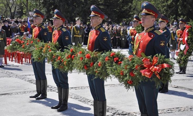 возложение_Монумент_Славы