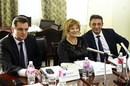 Любовь Бурда: В Сибирском федеральном  округе ведут активную деятельность молодежные организации, растет сеть студенческих объединений