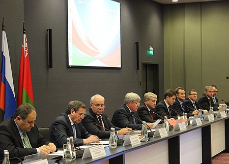 Николай Рогожкин: Сибирь глубоко заинтересована в продолжении конструктивного сотрудничества с Беларусью