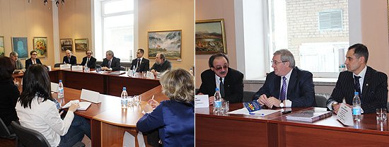 Создание лучших условий для творчества, содействие деятельности творческих союзов и развитию талантов – особое направление государственной политики - Виктор Толоконский