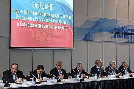 Полпред: наиболее активно импортозамещение в Сибири должно происходить в сельском хозяйстве и агропромышленном комплексе