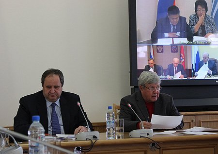 Полпред призвал регионы не затягивать процесс освоения финансов и завершить восстановление объектов в короткие сроки