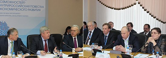 Полпред: сейчас наступает время, когда мы должны перейти от слов к делу и принимать практические решения по развитию районов Крайнего Севера