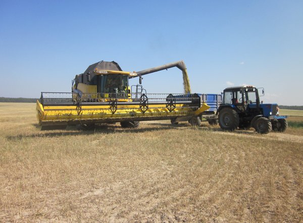 День работника СХ