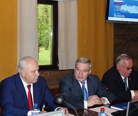 Виктор Толоконский: главная цель всех принимаемых мер – это недопущение гибели людей