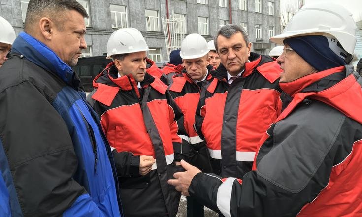 РУСАЛ_Красноярск