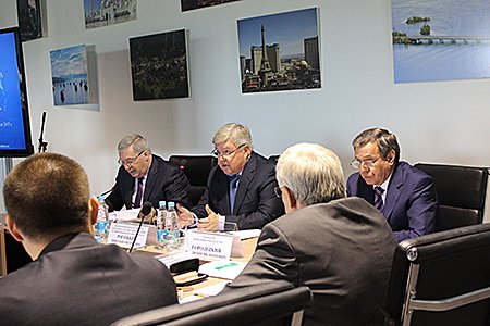 В сибирских регионах накоплен богатый опыт развития студенческого спорта - полпред