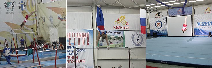 За призы олимпийского чемпиона Евгения Подгорного будут бороться более ста гимнастов из России, Казахстана и Азербайджана