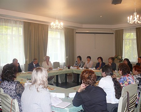 В ходе встречи