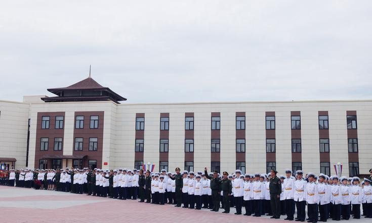 Республика_Тыва_кадетское_училище