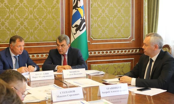 Совещание_М.Хуснуллин