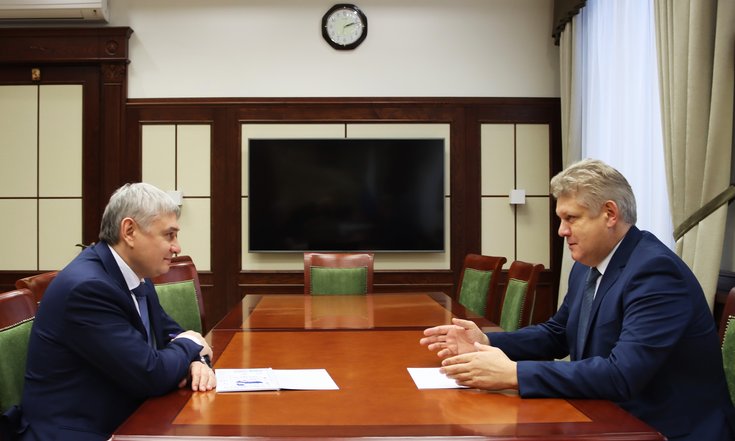 Встреча_П.Акилин