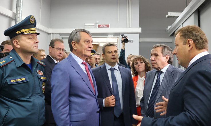 Запуск_системы_112