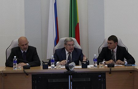 У Забайкальского края очень большие возможности экономического и социального роста - полпред