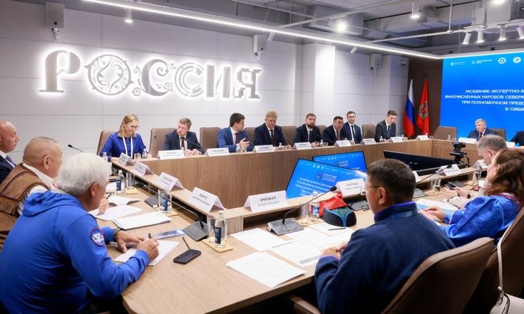 Фото пресс-службы губернатора Красноярского края