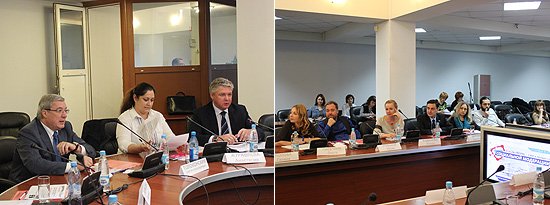 В ходе круглого стола