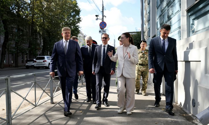 Фото пресс-службы губернатора Иркутской области