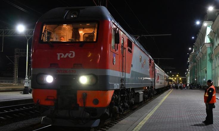 Лучшие творческие коллективы Омской области провожали гостей в путешествие по Сибири торжественной программой