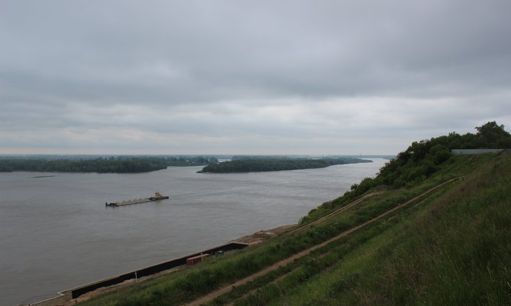 Поездка в Барнаул