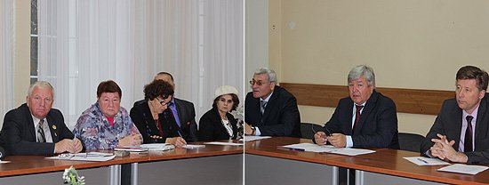 Полномочный представитель призвал общественников к активному взаимодействию в рамках подготовки к празднованию столь значимого события в истории России