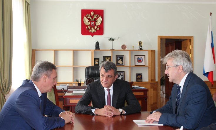 Встреча_Россвязь