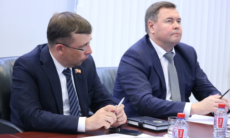 Встреча_глава_Норильска_совещание_строительство_жилья