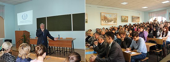 В ходе встречи