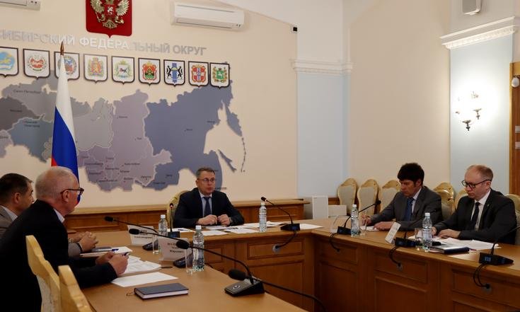 Окружная комиссия по казачеству