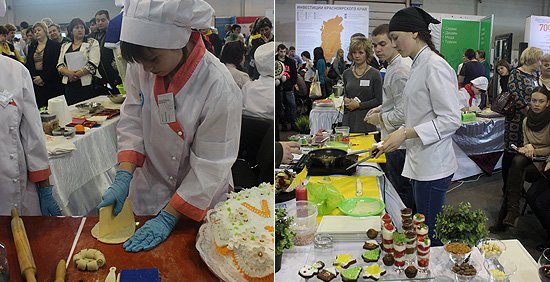 Экспозиционные площадки