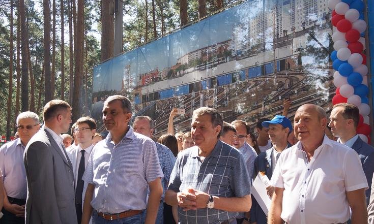День_железнодорожника