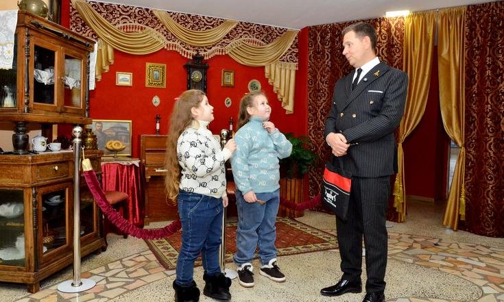 Фото пресс-службы полпреда СФО