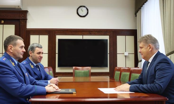 Встреча Д.Демешин_А.Бучман