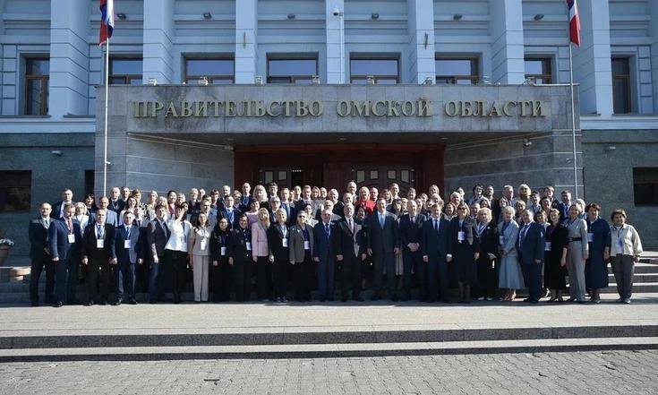 Фото пресс-службы губернатора Омской области