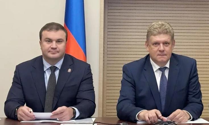 Полпред СФО