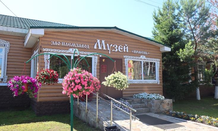 Посещение_Ирмень