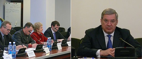 Полномочный представитель: необходимо чтобы контроль исполнения поручений и указов учитывал качественные изменения, которые происходят в обществе