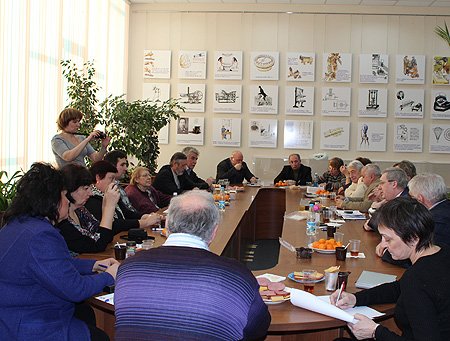 В ходе встречи