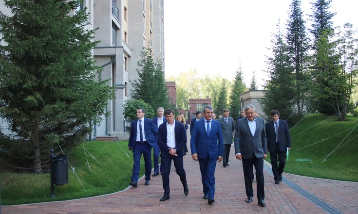 Посещение_ИСК_Русь