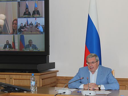 Полпред: подготовка к следующему окружному форуму должна быть начата уже сейчас