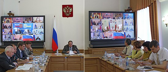 В целом в СФО работы по подготовке объектов жилищно-коммунального хозяйства к отопительному сезону ведутся в соответствии с плановыми показателями