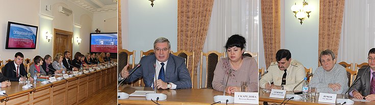 Полпред: необходимо создать условия для обмена лучшими инициативами общественных организаций регионов Сибири