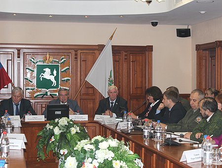 В ходе встречи