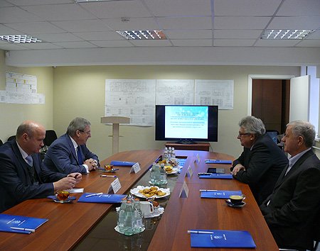 В ходе встречи