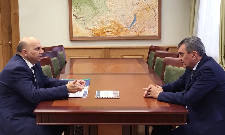 встреча_Ростехнадзор