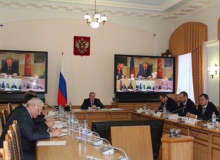 В ходе заседания комиссии