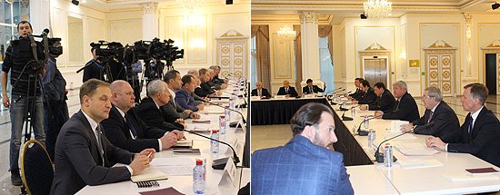 По мнению участников совещания, существующие сегодня стратегические документы, регламентирующие развитие лесопромышленного комплекса, требуют изменений