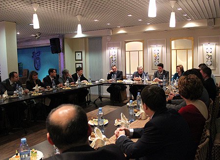 В ходе встречи